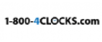 Кэшбэк в 1-800-4Clocks US