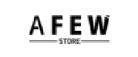 Кэшбэк в Afew Sneaker Store DE