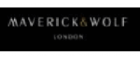 Кэшбэк в Maverick & Wolf UK