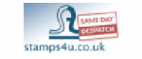 Кэшбэк в Stamps 4 U UK