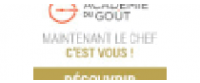 Кэшбэк в Académie Du Goût FR