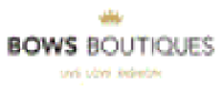 Кэшбэк в Bows Boutiques UK