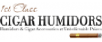 Кэшбэк в 1st Class Cigar Humidors US