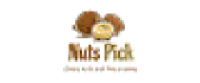 Кэшбэк в Nuts Pick UK