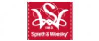 Кэшбэк в Spieth Wensky DE