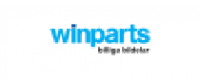Кэшбэк в Winparts.se SE