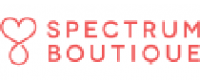 Кэшбэк в Spectrum Boutique US