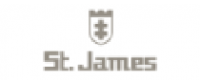 Кэшбэк в St. James artigos para o lar BR