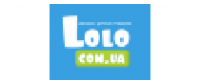 Кэшбэк в Lolo.com UA
