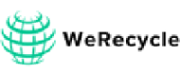 Кэшбэк в WeRecycle