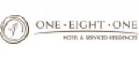 Кэшбэк в One Eight One Hotel & Serviced Residences