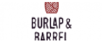 Кэшбэк в Burlap & Barrel US
