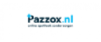 Кэшбэк в Pazzox NL