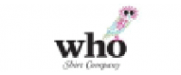 Кэшбэк в Who Shirt CompanyUS