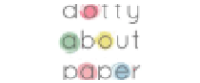 Кэшбэк в dotty about paper UK