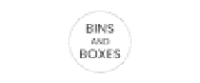 Кэшбэк в Bins and Boxes CH