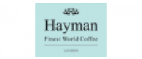 Кэшбэк в Hayman Coffee (US and Canada) US