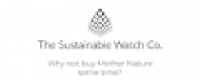 Кэшбэк в The Sustainable Watch Company UK
