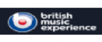 Кэшбэк в The British Music Experience GB