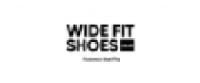 Кэшбэк в Wide Fit Shoes GB