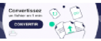 Кэшбэк в Convert.tel - Convertisseur de fichiers FR