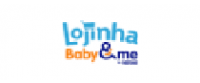 Кэшбэк в LOJINHA BB&ME BR
