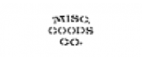 Кэшбэк в Misc. Goods Co. US