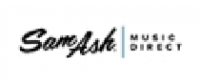 Кэшбэк в Sam Ash Quikship Corp. US