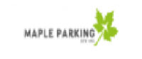 Кэшбэк в Maple Parking UK