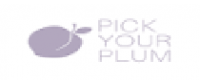 Кэшбэк в Pick Your Plum US
