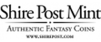 Кэшбэк в Shire Post Mint US