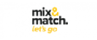 Кэшбэк в Mix & Match AU