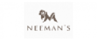 Кэшбэк в Neemans [CPS] IN