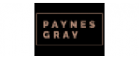 Кэшбэк в Paynes Gray Inc