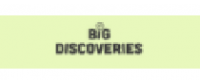 Кэшбэк в Big Discoveries US