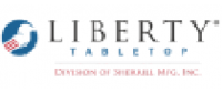 Кэшбэк в Sherrill Manufacturing/Liberty Tabletop