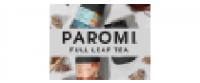Кэшбэк в Paromi Tea US