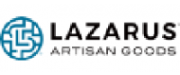 Кэшбэк в Lazarus Artisan Goods US