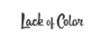 Кэшбэк в Lack of Color US