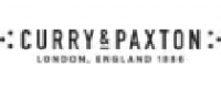 Кэшбэк в Curry & Paxton (UK) GB