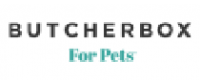 Кэшбэк в ButcherBox For Pets