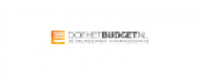 Кэшбэк в Doehetbudget.nl NL