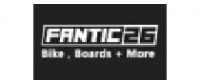 Кэшбэк в Fantic26 DE