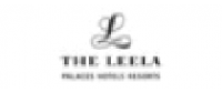 Кэшбэк в The Leela Palaces Hotels & Resorts