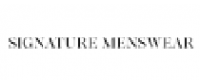 Кэшбэк в Signature Menswear US