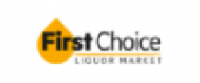 Кэшбэк в First Choice Liquor US