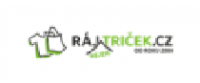 Кэшбэк в RájTriček.cz CZ
