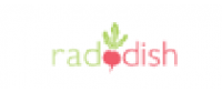Кэшбэк в Raddish Kids - Monthly Delivery