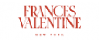Кэшбэк в Frances Valentine