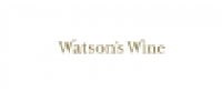 Кэшбэк в Watsons Wine HK